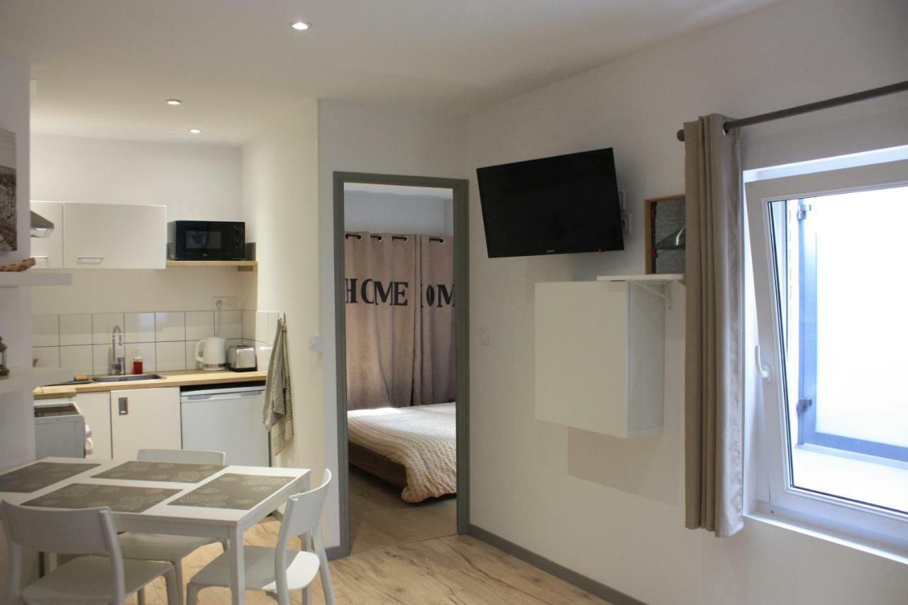 La Maisonnette Au Centre Ville Lens Dış mekan fotoğraf