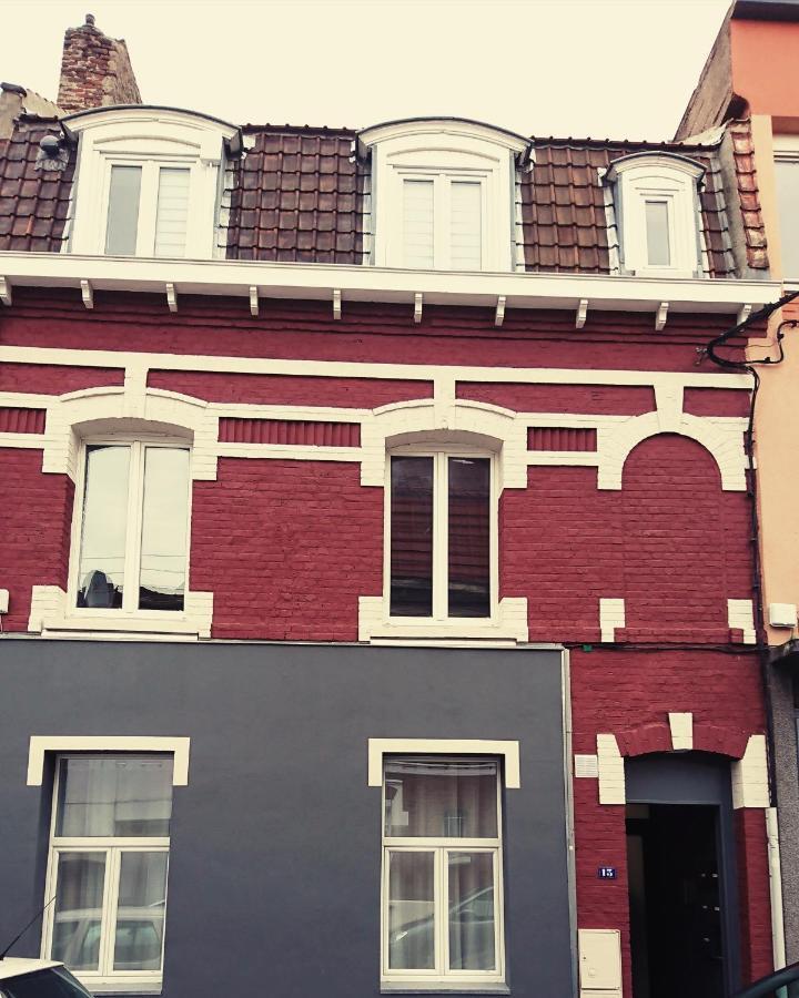 La Maisonnette Au Centre Ville Lens Dış mekan fotoğraf